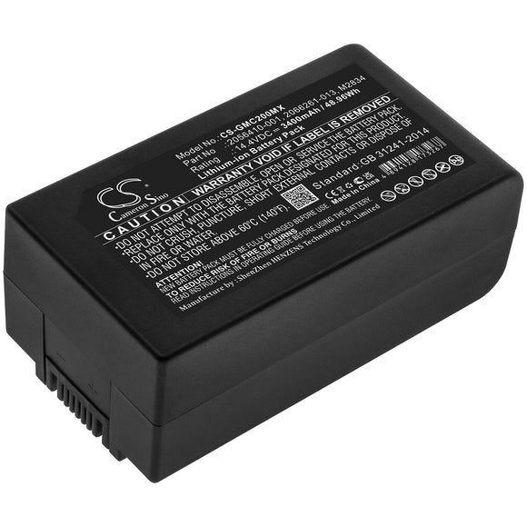 battery-for-ge-mac-2000-mac-2000-ekg-2056410-001-2066261-013-m2834