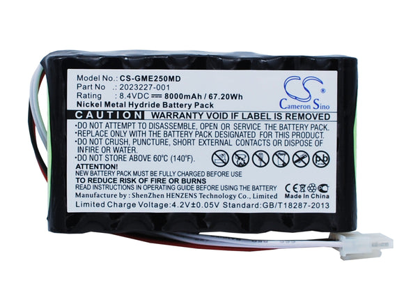 battery-for-hellige-marquette-md-2500-monitor-dash-2500-2023227-001-2023852-029