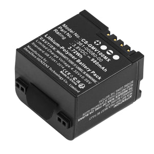 gmv100mx-camera-garmin-battery-for-garmin-virb-x-virb-x-compact-virb-xe-010-12256-01-361-00080-00