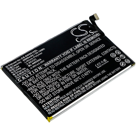 gns610sl-mobilep-gionee-battery-for-gionee-m6s-plus-bl-n6020a