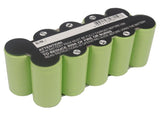 Battery For Gardena 2110, 2150, 2155, 2165, 2169, 2170, 2180, 2185, 2190, 2220, 2225, 2264, AP12,