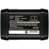 Battery For Gardena AccuCut 18-Li, AccuCut Li 400, AccuCut Li 450, AccuJet 9333-20, 8839-20,