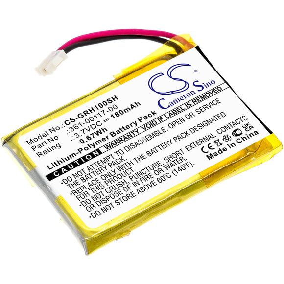 battery-for-garmin-approach-s10-361-00117-00