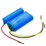 Battery For Gardol 11015, 34.103.98, GGS-E 12Li, 34.103.98,