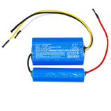 Battery For Gardol 11015, 34.103.98, GGS-E 12Li, 34.103.98,