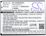 hab200sl-mobilep-highscreen-battery-for-highscreen-b2000a-thor-tbt9780a1