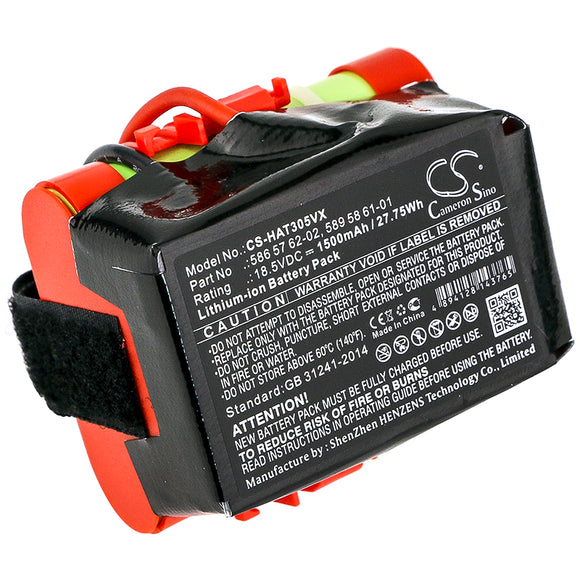 hat305vx-lawn-husqvarna-battery-for-husqvarna-automower-105-automower-305-automower-308-586-57-62-02-589-58-61-01