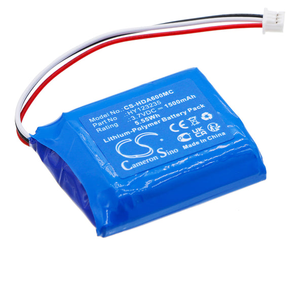 hda600mc-bodycamera-hp-battery-for-hp-dsj-a6x-hy123235