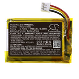 battery-for-hifiman-r2r2000-aec103550