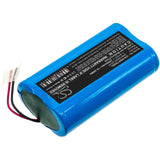 Battery For CHI Escape GF7054, INR18650 2S1P,