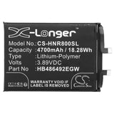 battery-for-honor-80-se-hb486492egw