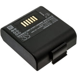 Battery For Honeywell RP4, 550053-000,