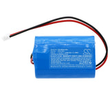 Battery For HPRT A300L, A300S, KM310BU,