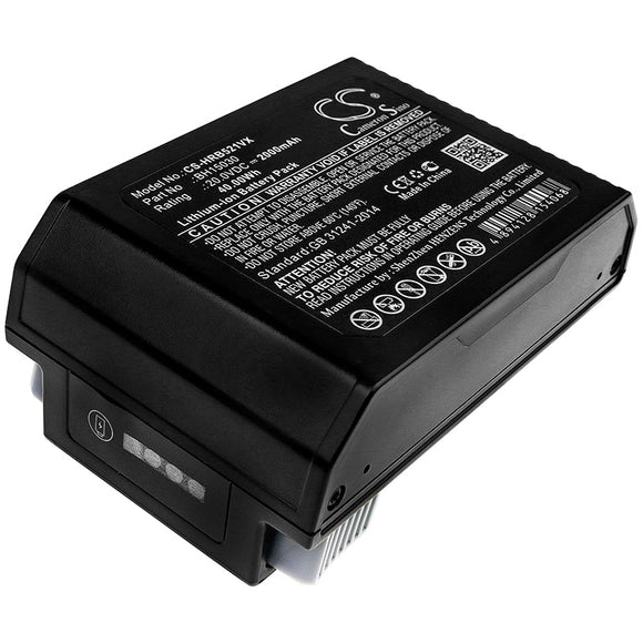 Battery For Hoover ONEPWR Cordless Hand Held Vacuum Cleaner,
