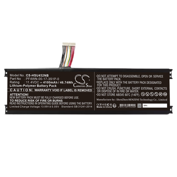 hsu452nb-laptop-hasee-battery-for-hasee-hpfs01-kingbook-u43s1-kingbook-u45-a1-kingbook-u47t1-u43e1-u43s1-u45a1