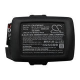 Battery For Husqvarna 110iL, 115iHD45, 115iHD55, 115iL, 115iPT4, 120i, 120iB, 136LiC String Trimmer,