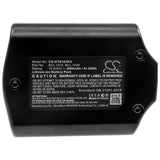 Battery For Hitachi CJ10DL, CR 10DL, CR10DL, DB 10DL, DB10DL, DB3DL, DS10DFL, FCG 10DL, FCH 10DL,