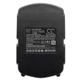 Battery For Hitachi C 18DL, C 18DLX, C 18DMR, C 6DC, C 6DD, C18DLP4, CJ 18DL, CJ 18DLX, CJ18DLP4,