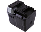 Battery For Hitachi DH 36DAL, DH36DL, 328036, BSL 3626, BSL 3636,