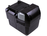 Battery For Hitachi DH 36DAL, DH36DL, 328036, BSL 3626, BSL 3636,