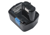 Battery For Hitachi C-2, CJ 14DL, D V14DCL, DH 14DL, DS 14DAF2, DS 14DFL, DS 14DFLG, DS 14DFLPC,