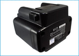 Battery For Hitachi C 7D, CR 24DV, DH 24DV, DH 24DVA, DV 24DV, DV 24DVA, DV 24DVKS, EB 2420,