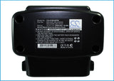 Battery For Hitachi C 7D, CR 24DV, DH 24DV, DH 24DVA, DV 24DV, DV 24DVA, DV 24DVKS, EB 2420,