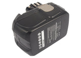 Battery For Hitachi KC 18DA, C 18DL, C 18DLX, C 18DMR, C 6DC, C 6DD, C18DLP4, CJ 18DL, CJ 18DLX,