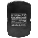 Battery For Hitachi KC 18DA, C 18DL, C 18DLX, C 18DMR, C 6DC, C 6DD, C18DLP4, CJ 18DL, CJ 18DLX,