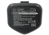 Battery For Hitachi CK 12D, CK 12DY, CL 10D, D 10D, D 10DD, D 10DF, D 10DF2, D 10DG, D 10DH, D 10DJ,