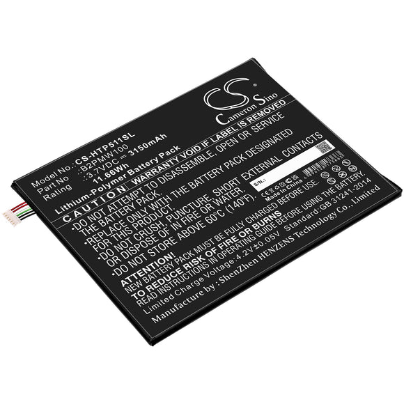 battery-for-htc-p510-b2pmw100