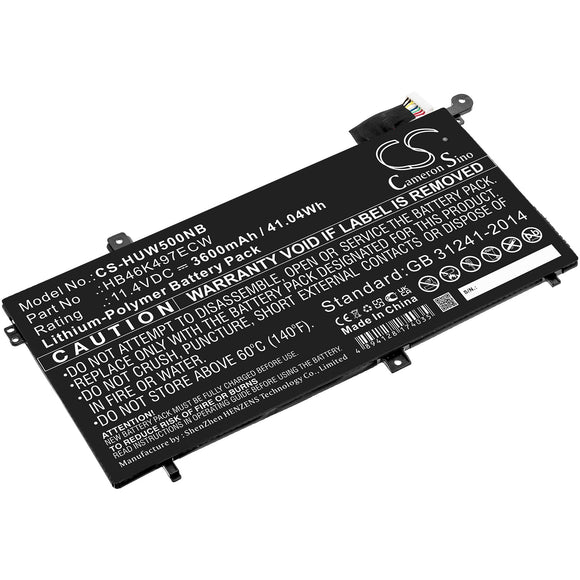 battery-for-huawei-53010baj-matebook-d-matebook-d-i5-128g-matebook-d-i5-1tb-matebook-d-i5-8g