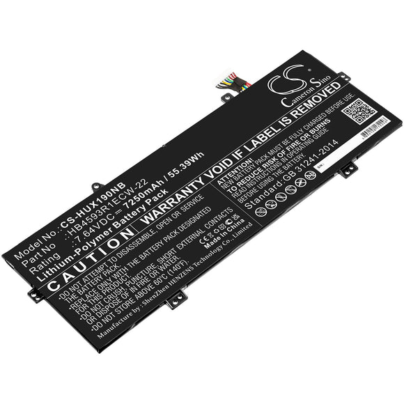 battery-for-huawei-mach-w19l-matebook-x-pro-2020-vlt-w60-hb4593r1ecw-22