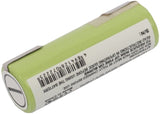 Battery For Braun 1008, 1012, 1013, 1013s, 1507s, 1508, 1509, 1512, 155, 2035, 2040, 2060, 2323,