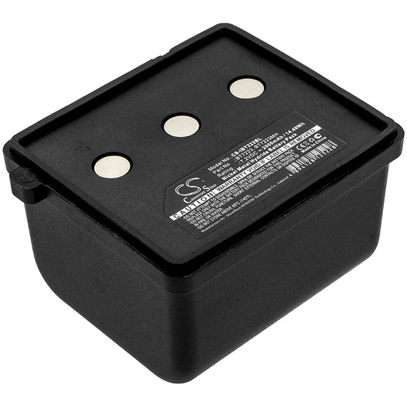 ITOWA BT7223, BT7223MH Replacement Battery For ITOWA Beton, Combi, Compact, Setval,