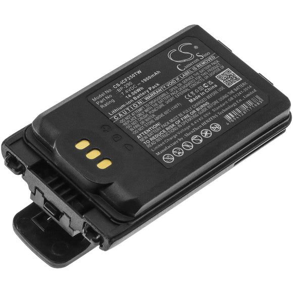 battery-for-icom-ic-f52d-ic-f62d-ic-m85-bp-290