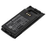 Battery For Icom IC-F3400, IC-F3400D, IC-F3400DP, IC-F3400DPS, IC-F3400DPT, IC-F3400DS, IC-F3400DT,