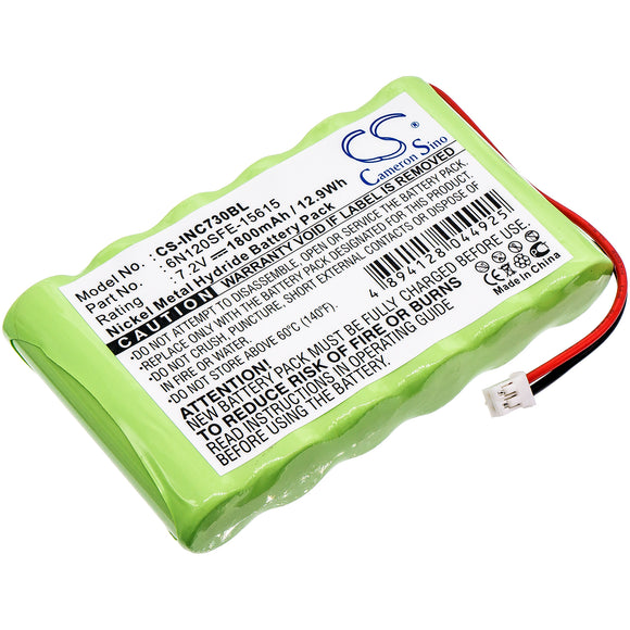 inc730bl-terminal-dassault-battery-for-dassault-elite-730-elite-73016-elite-770-elite-p2000-elite-serie-7-p2000