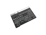APPLE 020-00297, A1546 Replacement Battery For APPLE A1538, A1546, A1550, iPad 5.2, iPad mini 4,