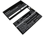 A1577 Replacement Battery For Apple  iPad Pro, iPad Pro 12.9, A1577, A1584, A1652,