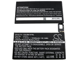 APPLE A1577 Replacement Battery For APPLE A1577, A1584, A1652, iPad Pro, iPad Pro 12.9,