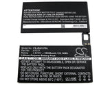 A1577 Replacement Battery For Apple  iPad Pro, iPad Pro 12.9, A1577, A1584, A1652,