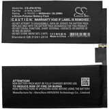 Battery For Apple A1876, A1895, A1983, A2014, A2069, A2229, A2232, A2233,