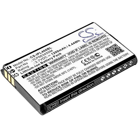 battery-for-infinite-peripherals-linea-pro-4-icp663450m
