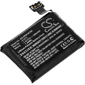 apple-a1875-replacement-battery-for-apple-a1861-watch-series-3-42mm-watch-series-3-gps-42mm