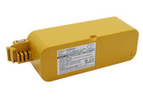 Battery For Cleanfriend M488, 11700, 17373,