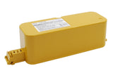 Battery For Cleanfriend M488, 11700, 17373,