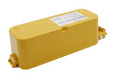 Battery For Cleanfriend M488, 11700, 17373,