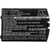 Iridium BAT0401, BAT0601, BAT0602 Replacement Battery For Iridium 9505A,