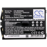 Iridium SNN5325, SNN5325F, SYN0060C Replacement Battery For Iridium 9500, 9505,